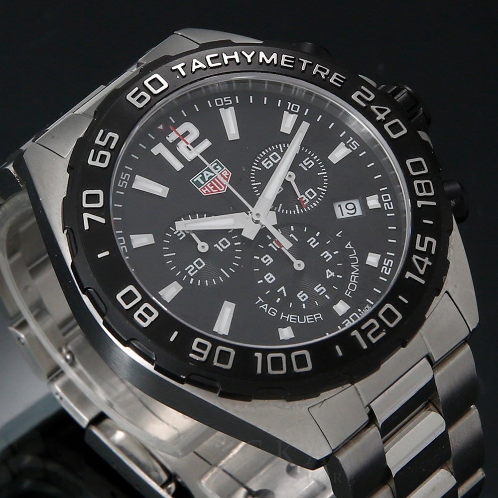 TAG Heuer(USED)태그호이어 포뮬러 크로노 CAZ1010